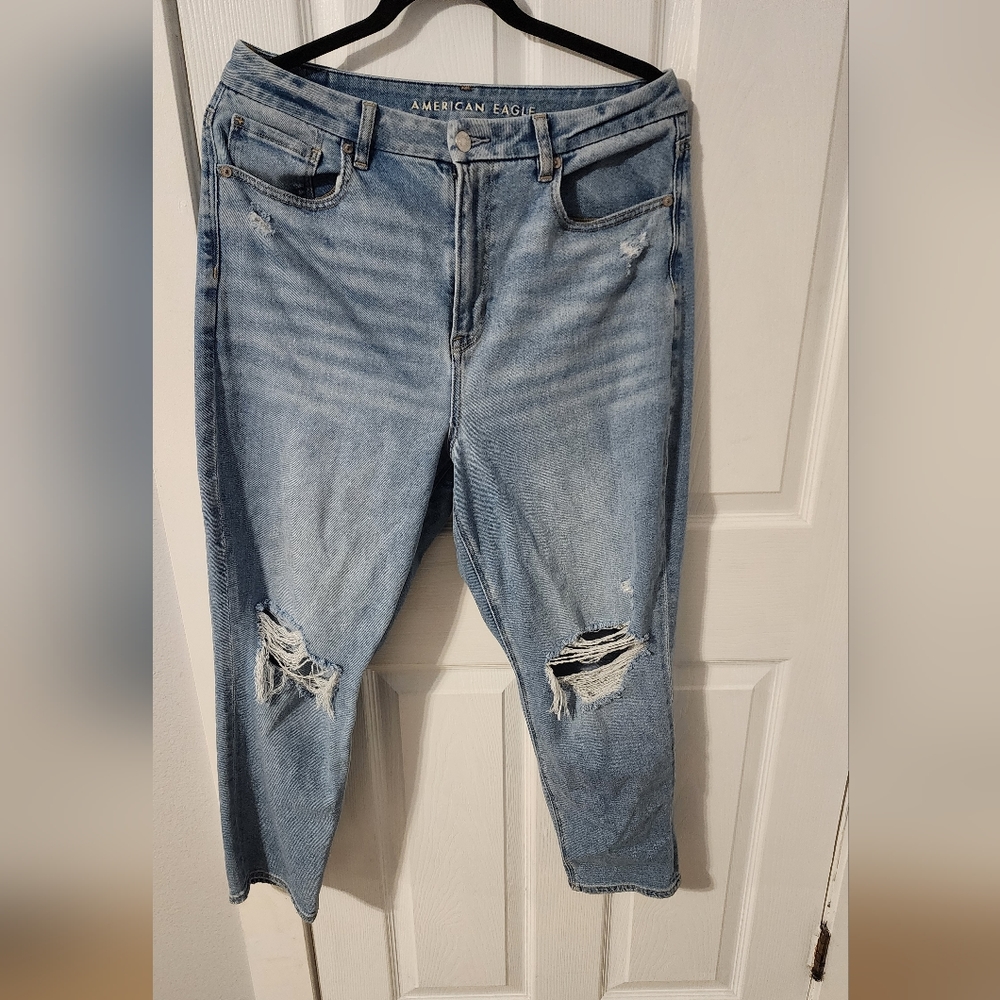 Mom Jean Curvy